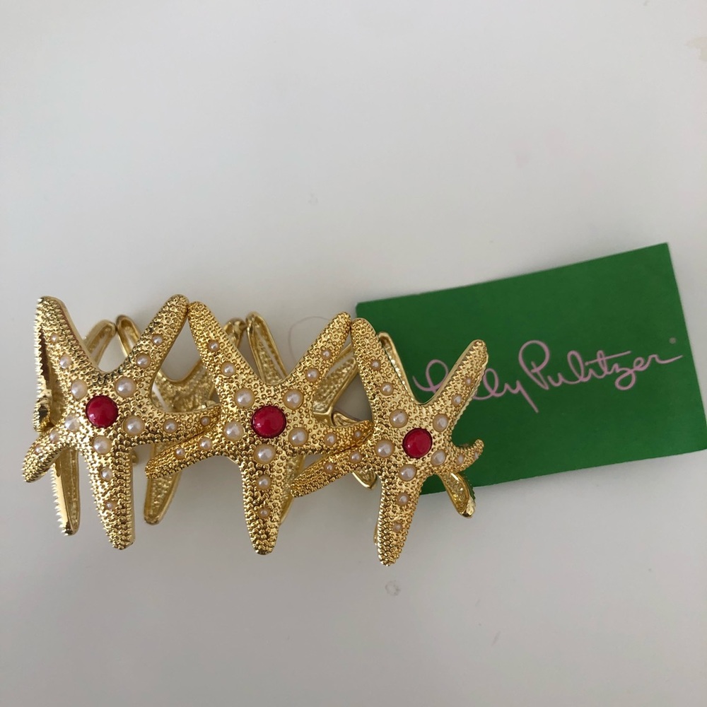 Lilly Pulitzer bracelet